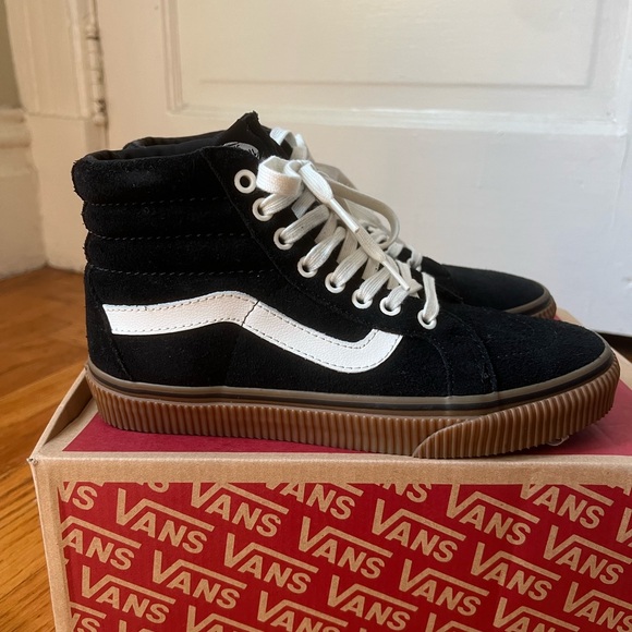 Vans Sk8 Hi - Picture 6 of 8